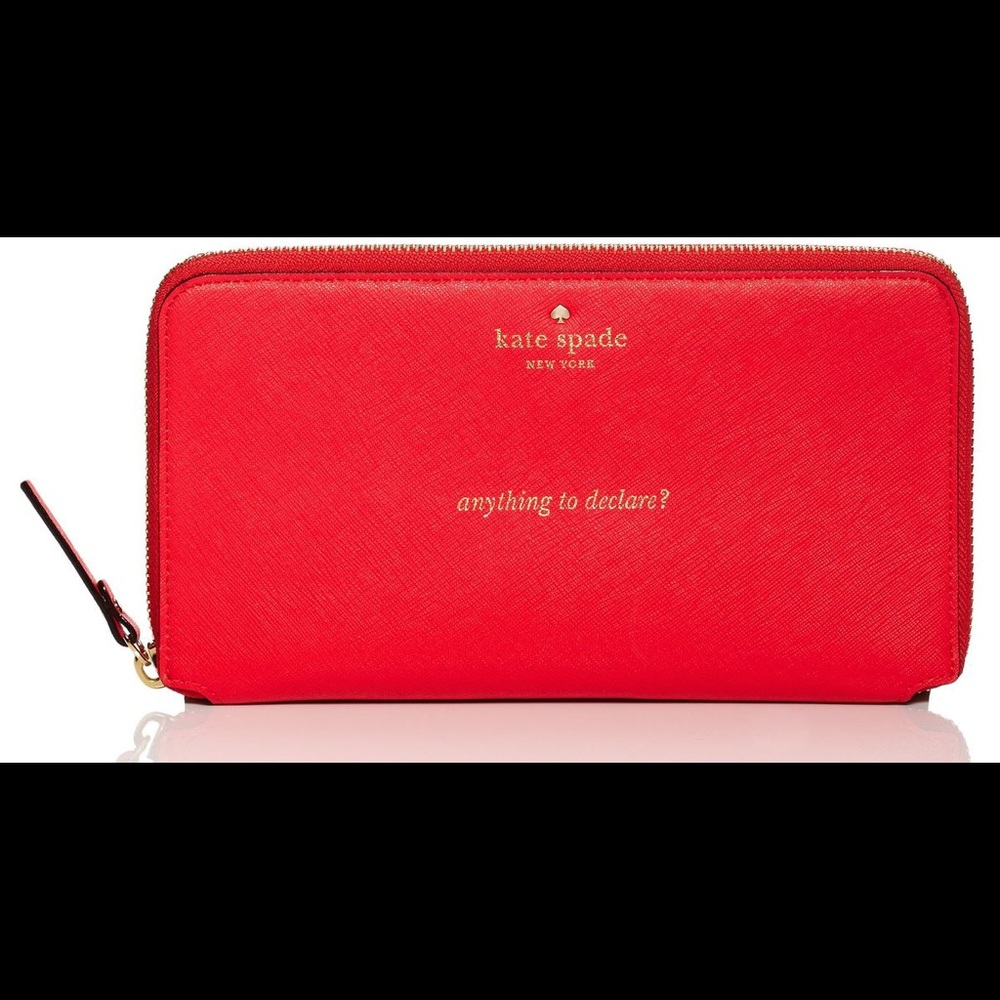 Kate Spade | Cedar Street Maia Travel Wallet